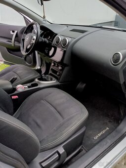 Nisan Qashqai+2 - 13