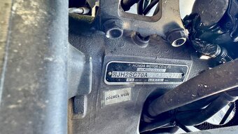 PREDÁM HONDU VFR 1200X Crosstourer - 13