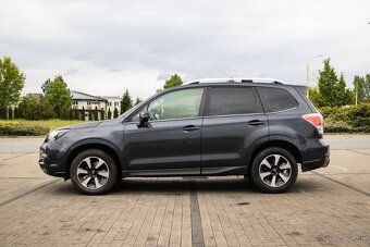 Subaru Forester 2.0i Comfort 4X4 CVT - 13
