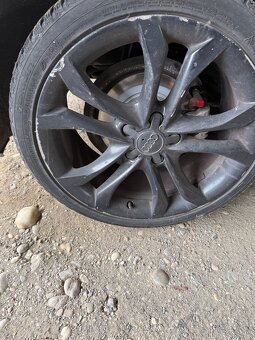 Predám VW scirocco odišiel motor a turbo Bez STK - 13