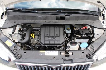 Škoda Citigo 1,0 MPi 44 kW - 13