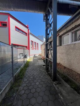 PRENÁJOM komerčné priestory - kancelária+sklad 138 m2 Prievi - 13