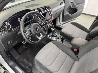 Volkswagen Tiguan Allspace 2.0 TDI EVO 200 k SCR 4MOTION R‑L - 13