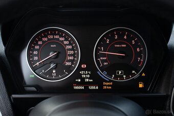 BMW Rad 1 M 140i xDrive A/T - 13