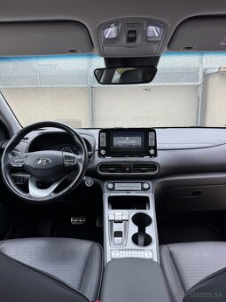 Hyundai KONA electric 150 Premium+ 64kWh (97,3 % baterka) - 13