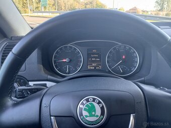 Škoda Octavia 1.6tdi 2012 - 13