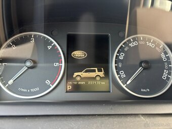 Land Rover Discovery 3.0 TDV6 SE – 2014/8-st. automat / 4×4 - 13