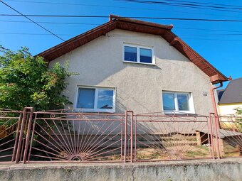 Predáme rodinný dom, pozemok 956 m2, Kmeťovo, okr. Nové Zámk - 13