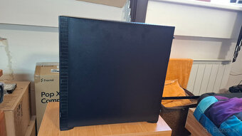 Fractal Design Pop XL Silent Black TG Clear Tint - 13