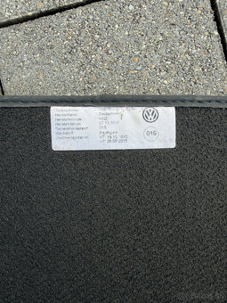 Originálne textilné koberce VW Tiguan II (2016 – 2024) - 13