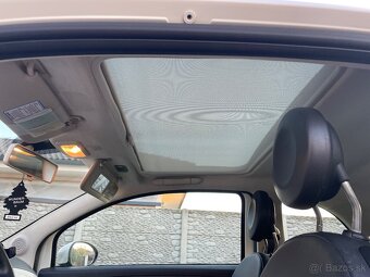 Fiat 500 1.2 Benzin, Panorama, Vintage Style - 13