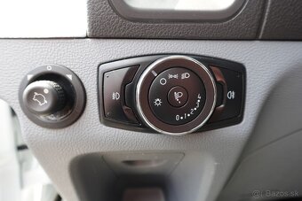 FORD TRANSIT 7MÍST DVOJKABINA VALNÍK 2.0TDCI KLIMA - 13