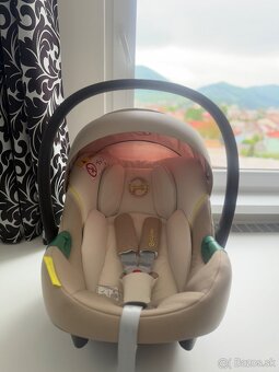 Cybex Balios S Lux, Cybex Aton S2 i-size - 13