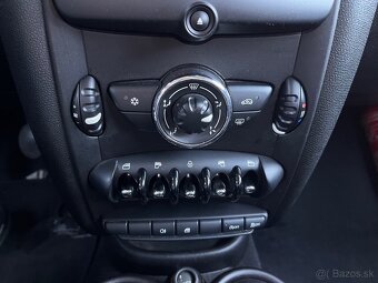 Mini Countryman One 1.6D, 2011, po 1.majiteľke  - 13