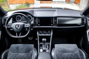 Škoda Kodiaq 2.0TDI SCR Sportline DSG - 13