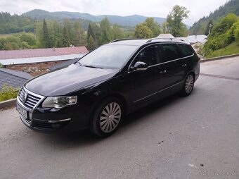 Predám VW Passat B6-2.0TDI -4motion ]Verzia bez DPF - 13