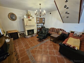 Predaj 15 ročného rod.domu na pozemku 642 m2 - Višňové - 13