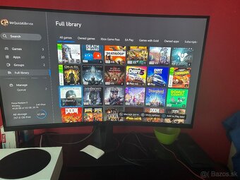 Xbox Series S 512GB+512GB SSD+hry - 13