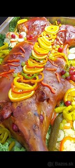 Chutné Pecene prasiatko z oblohou - 13