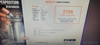 Predám PC vhodné na staršie hry aj prácu / 100% stav - 13