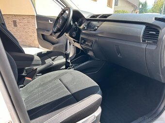 Škoda Fabia Combi STYLE 1.0 TSI, 70 kW - 13