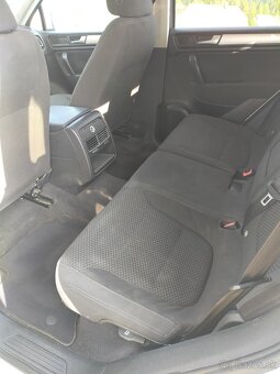 Predám Volkswagen Touareg - 13