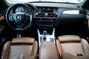 BMW X3 xDrive30d - 13