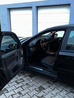 Mercedes-Benz C220Cdi,W203 - 13