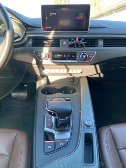 Audi A4 B9 2.0 TDI Advanced S tronic, 140kw A7, kúp. v SR - 13