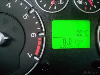 Ford Fiesta 1,4 benzín 59 kw , 2008 - 13