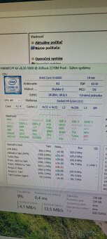 Predám PC vhodné na hry aj prácu / 100% stav + LCD 24" - 13