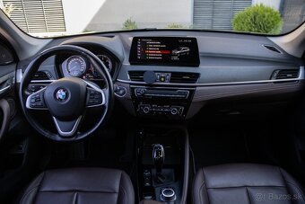 aj NA SPLÁTKY BMW X1 xDrive 20x xLine f48 - 13