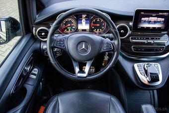 Mercedes-Benz V trieda V250 d Avantgarde, 140kW, AT7 - 13