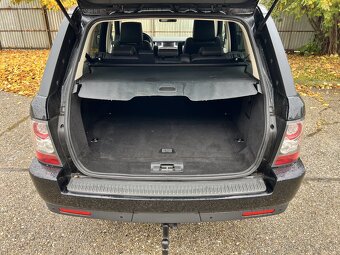 Land Rover Range Rover Sport 3.0 TDV6 - 13