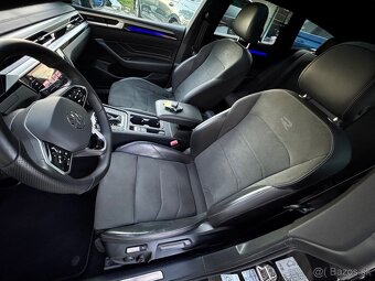 VW Arteon Shooting Brake, 3x R-LINE, EVO, 2.0 Tdi, 147Kw 4x4 - 13