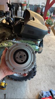 Yamaha Grizzly 700 2008 aj na splátky - 13