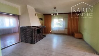 NA PREDAJ 7 izbový rodinný dom, Bánov - 13