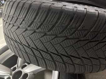 235/55/18 Audi A6 C8 C7 bridgestone zimne - 13