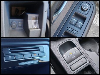 SEAT ALHAMBRA 2.0 TDI Style 2014 7miest - 13