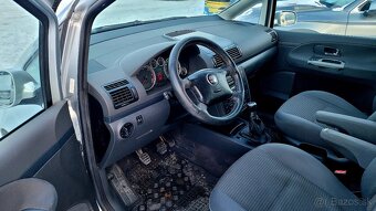 Seat Alhambra 1.9 TDi-85 kw  Stylance - 13