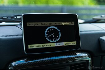 Mercedes Benz G63 AMG - 13