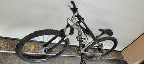 Horský bicykel TREK XCALIBER8,kolesá 27,5,rám 15,5"/40cm - 13