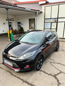 Ford Fiesta 1.6 Ti-Vct ST - 13