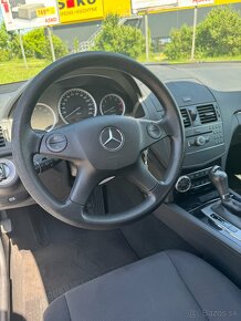 Mercedes Benz C 200 Cdi Combi - 13