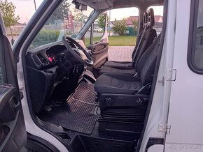 Iveco Daily 3,0TD 107kw , 7 miest  2015 - 13