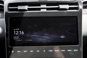 Hyundai Tuscon 1.6T-GDi Mild Hybrid Style AT7 04/2021 - 13