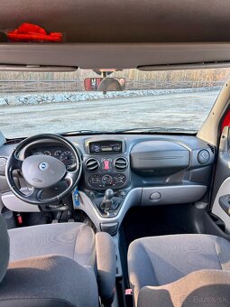 Fiat Doblo 1.9 jtd 77kW - 13