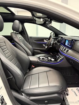 Mercedes E220d AMG Multibeam/Burmester/Virtual - 13