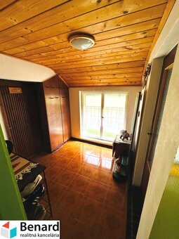 RODINNÝ DOM - CHALUPA NA POZEMKU 803 m2,  ČIRČ, OKR. S. ĽUBO - 13