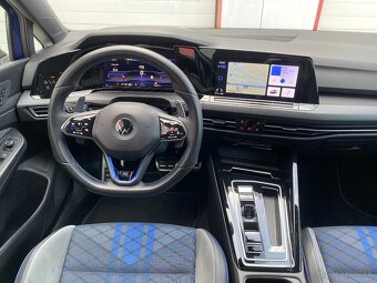 Volkswagen Golf R 2.0 TSI 320k 4MOTION DSG DPH - 13